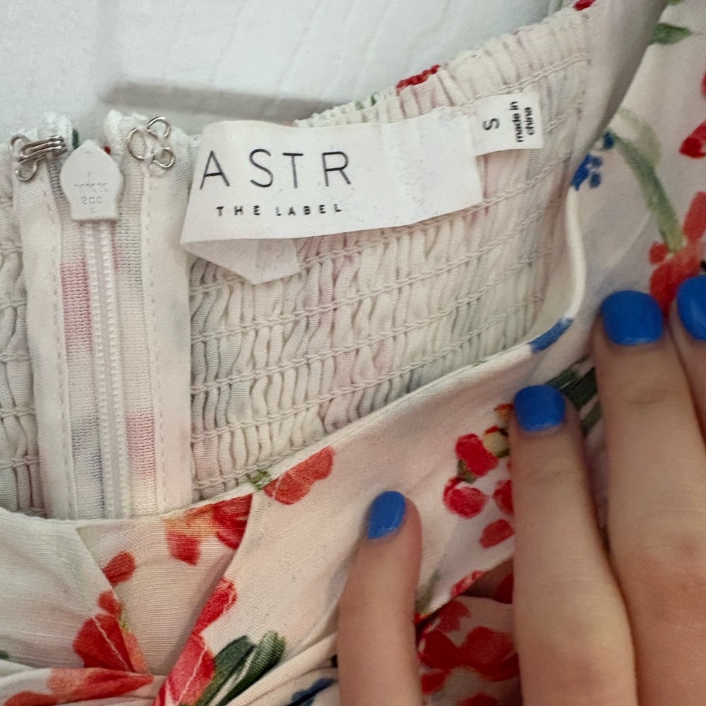 ASTR dress